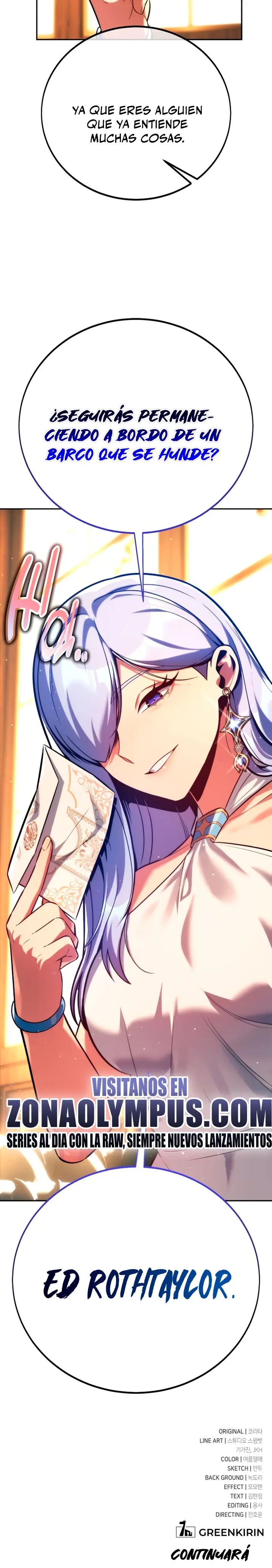 Guia de supervivencia del extra de la academia > Capitulo 92 > Page 401