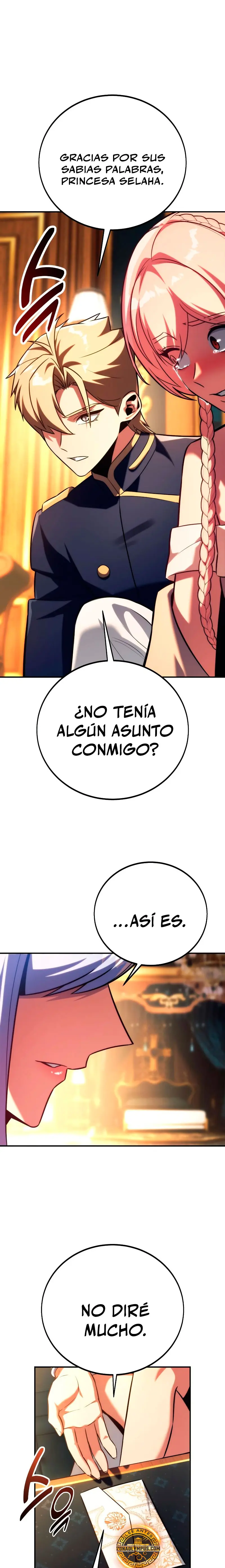 Guia de supervivencia del extra de la academia > Capitulo 93 > Page 31