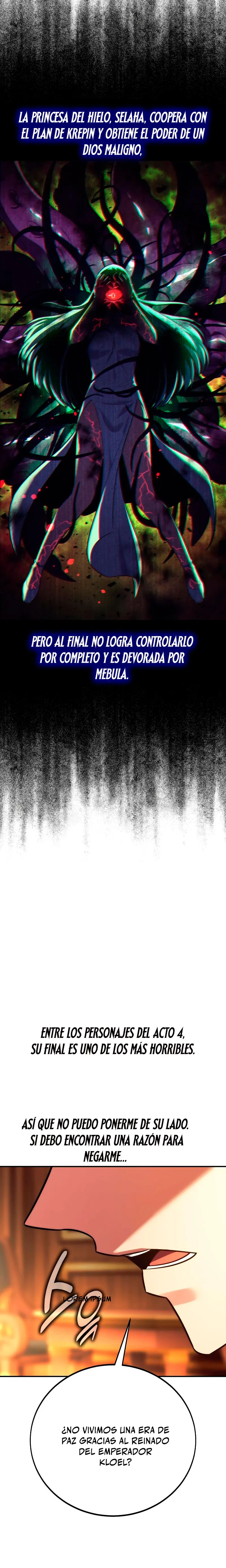 Guia de supervivencia del extra de la academia > Capitulo 93 > Page 71