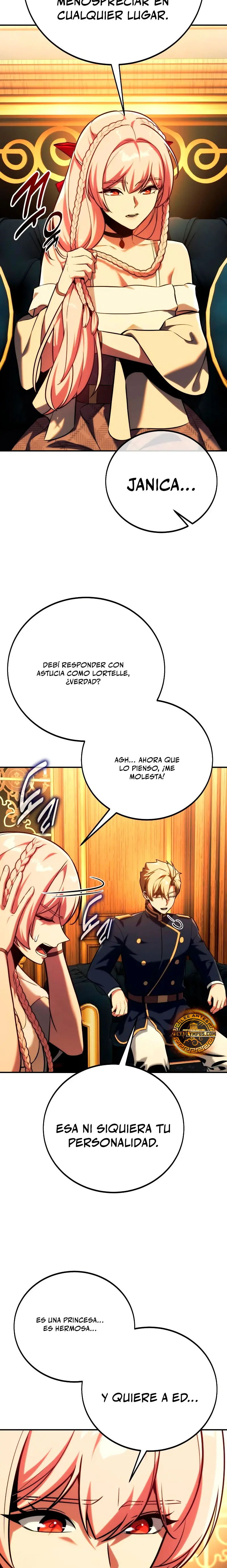 Guia de supervivencia del extra de la academia > Capitulo 93 > Page 131