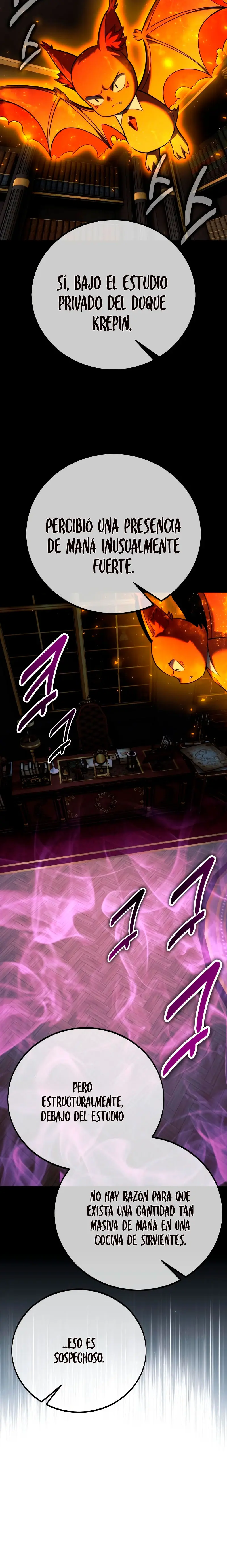 Guia de supervivencia del extra de la academia > Capitulo 93 > Page 161