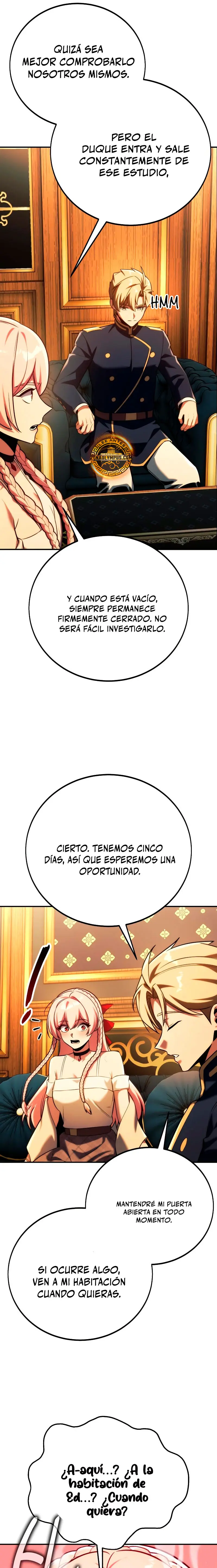 Guia de supervivencia del extra de la academia > Capitulo 93 > Page 171