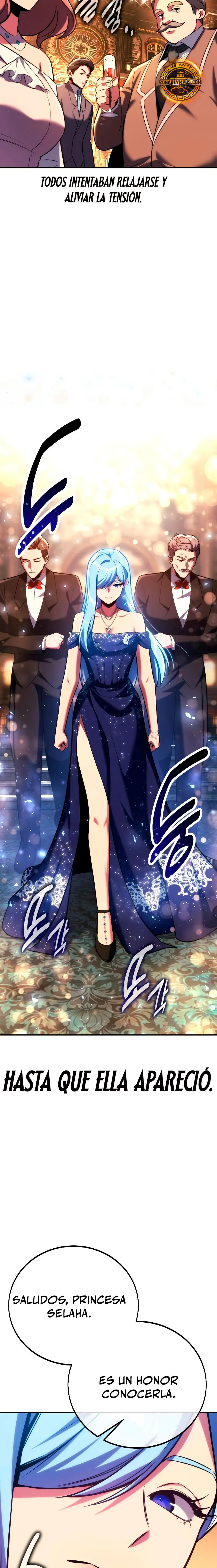 Guia de supervivencia del extra de la academia > Capitulo 93 > Page 201