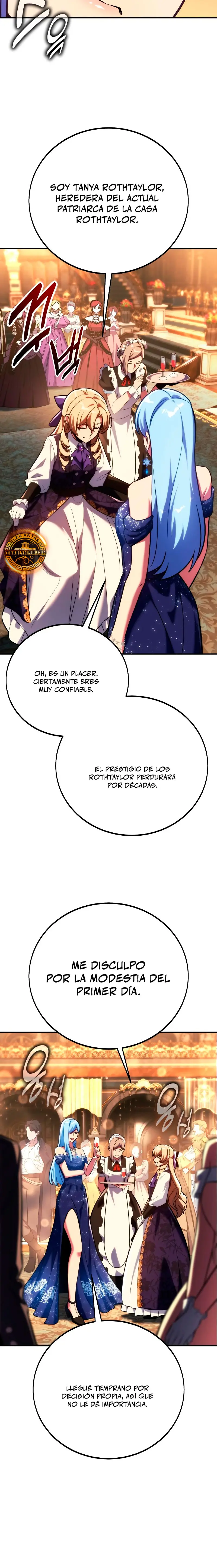 Guia de supervivencia del extra de la academia > Capitulo 93 > Page 211