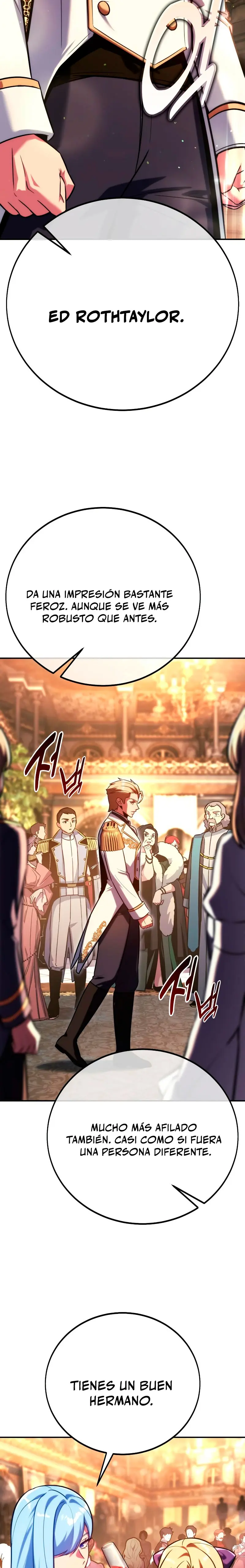 Guia de supervivencia del extra de la academia > Capitulo 93 > Page 231