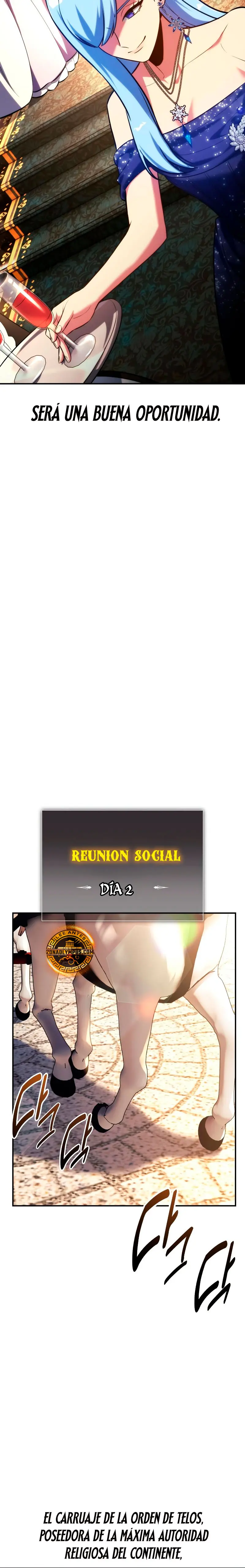 Guia de supervivencia del extra de la academia > Capitulo 93 > Page 261