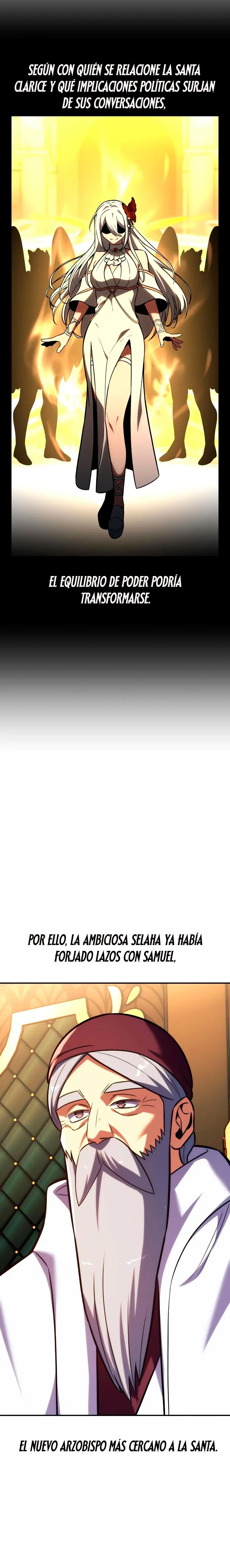 Guia de supervivencia del extra de la academia > Capitulo 93 > Page 281