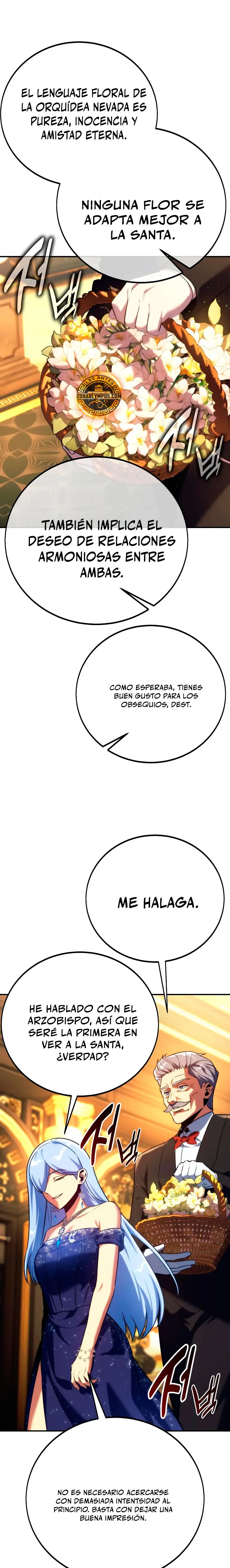 Guia de supervivencia del extra de la academia > Capitulo 93 > Page 291