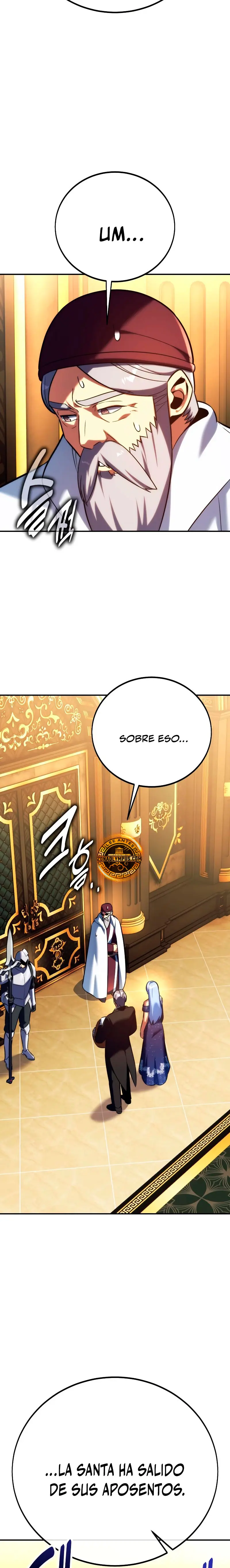 Guia de supervivencia del extra de la academia > Capitulo 93 > Page 301