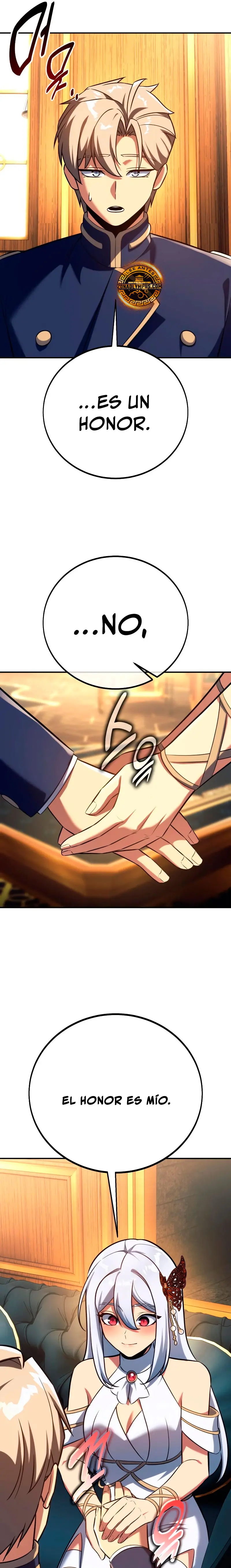 Guia de supervivencia del extra de la academia > Capitulo 93 > Page 331