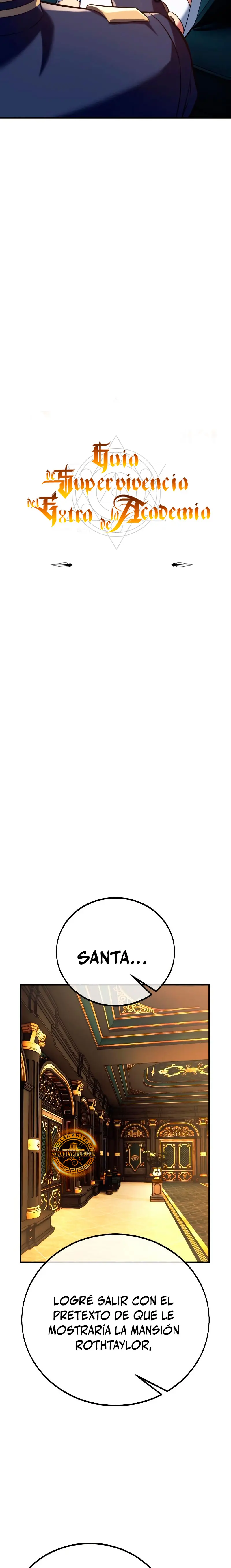 Guia de supervivencia del extra de la academia > Capitulo 93 > Page 341