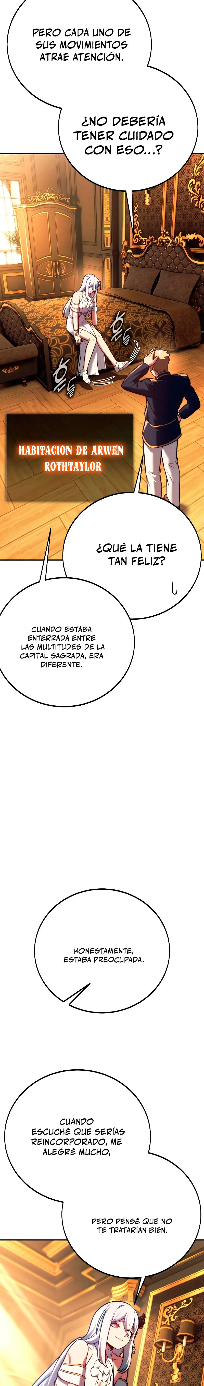 Guia de supervivencia del extra de la academia > Capitulo 93 > Page 351