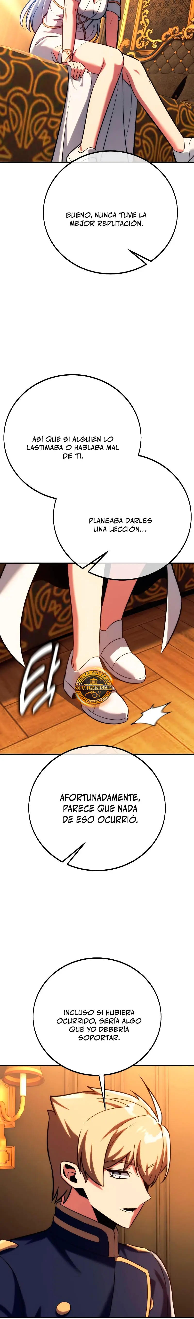 Guia de supervivencia del extra de la academia > Capitulo 93 > Page 361