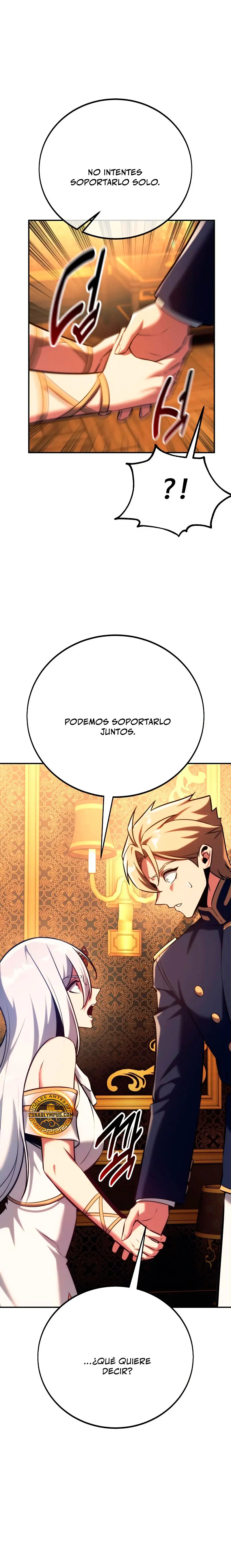 Guia de supervivencia del extra de la academia > Capitulo 93 > Page 371