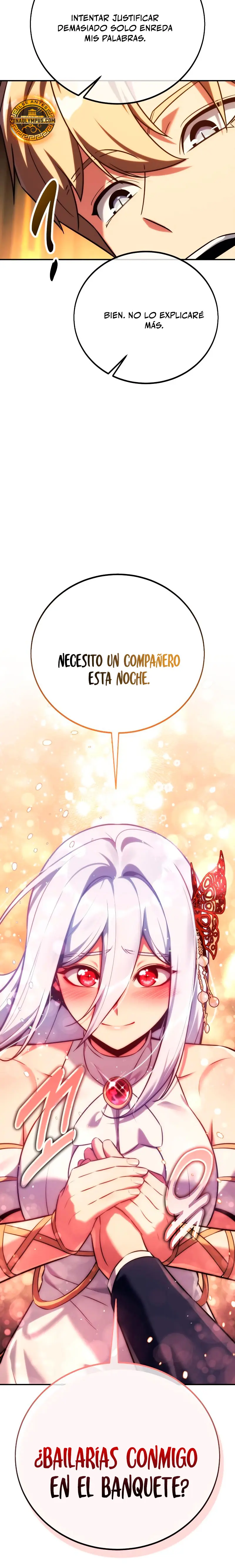 Guia de supervivencia del extra de la academia > Capitulo 93 > Page 391