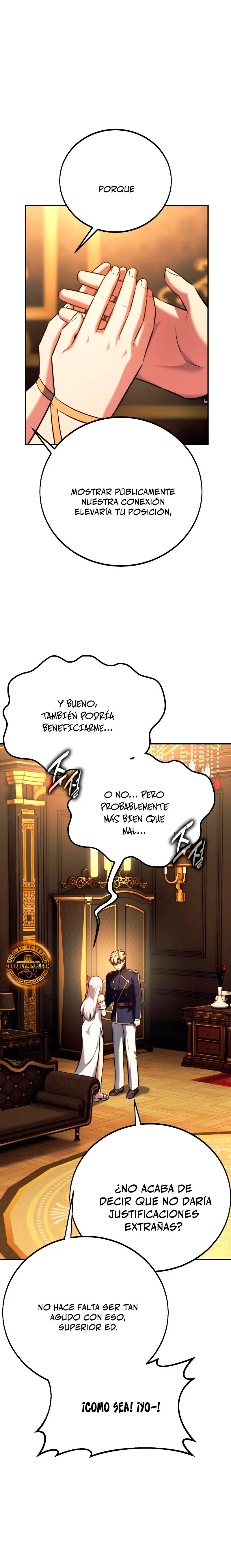 Guia de supervivencia del extra de la academia > Capitulo 93 > Page 401