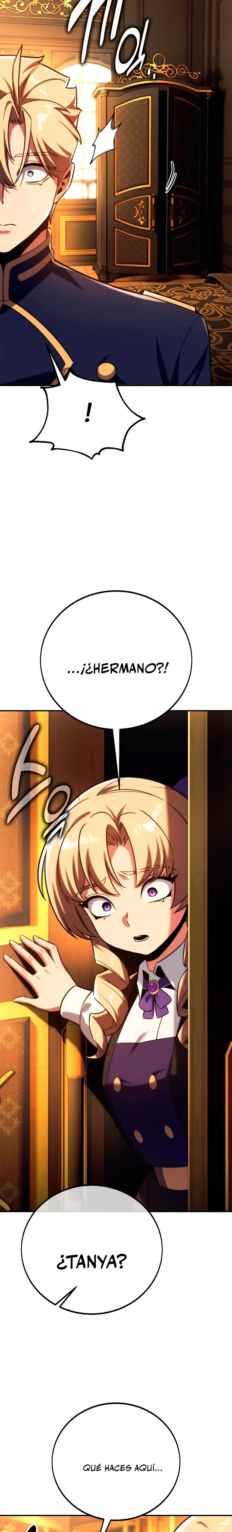 Guia de supervivencia del extra de la academia > Capitulo 93 > Page 441