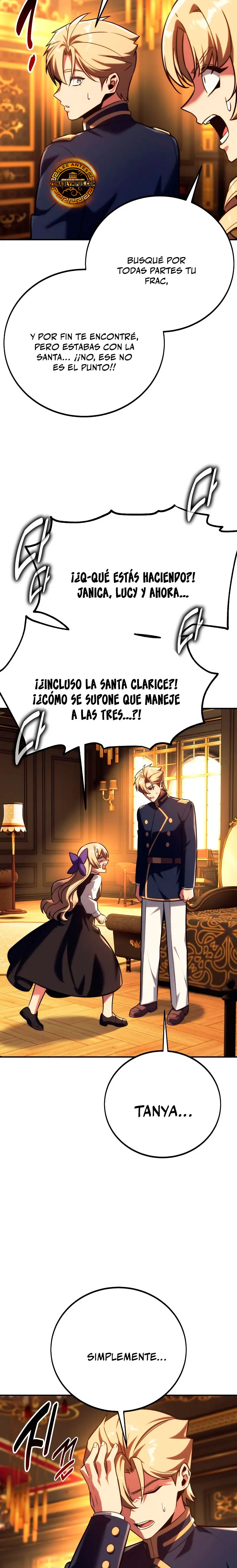 Guia de supervivencia del extra de la academia > Capitulo 93 > Page 451