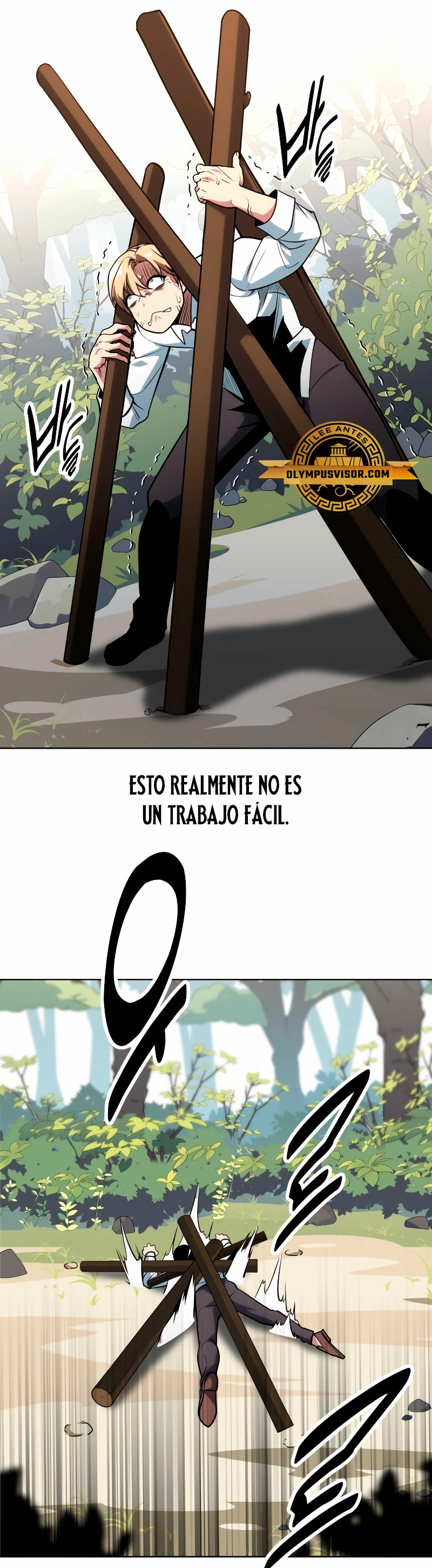 Guia de supervivencia del extra de la academia > Capitulo 1 > Page 501