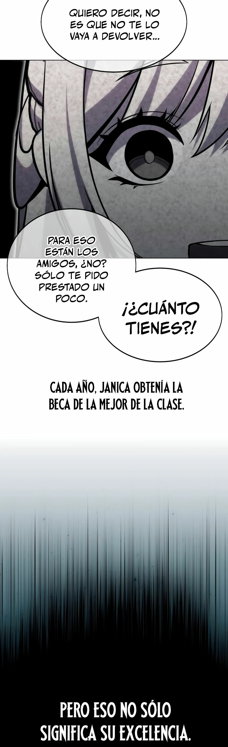 Guia de supervivencia del extra de la academia > Capitulo 3 > Page 541