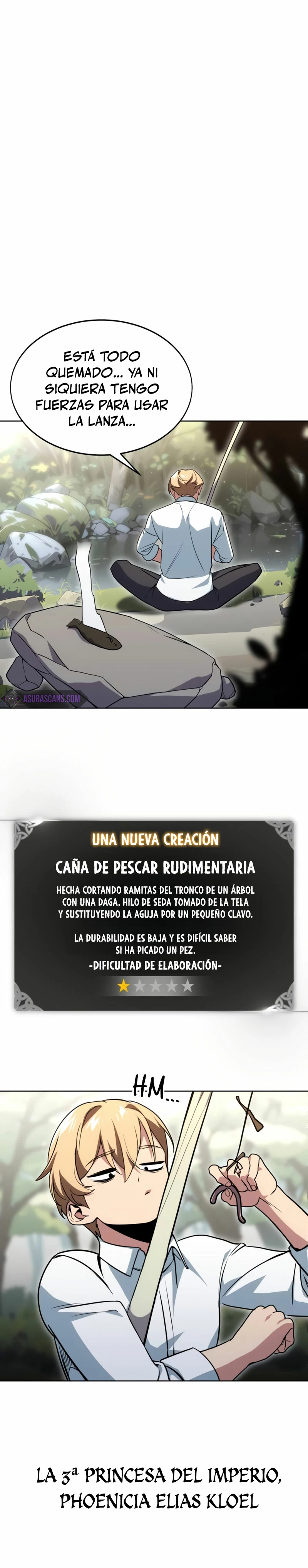 Guia de supervivencia del extra de la academia > Capitulo 2 > Page 391