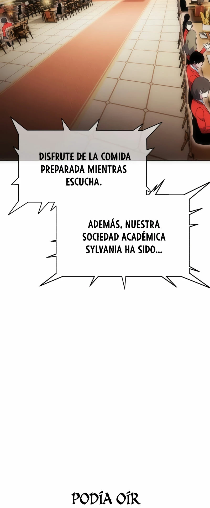 Guia de supervivencia del extra de la academia > Capitulo 2 > Page 631