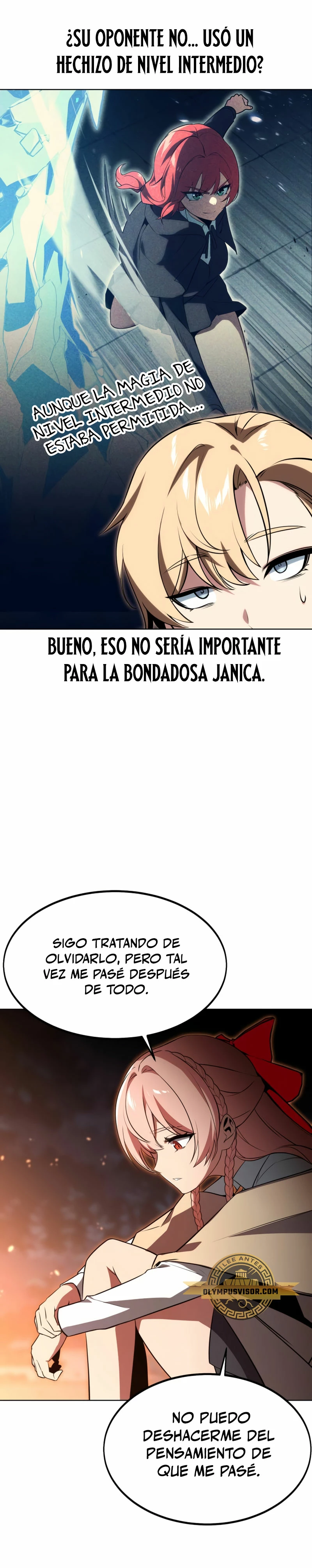 Guia de supervivencia del extra de la academia > Capitulo 6 > Page 331