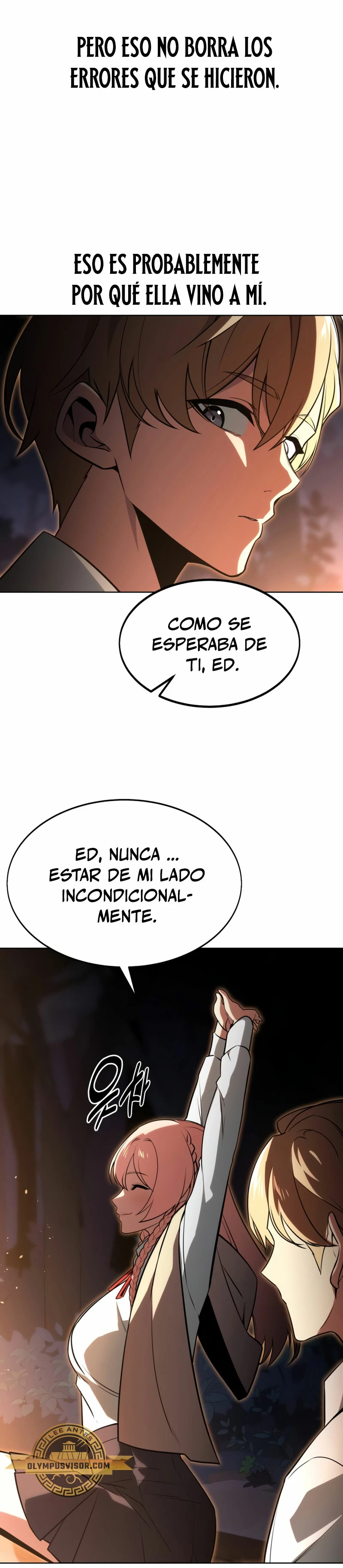 Guia de supervivencia del extra de la academia > Capitulo 6 > Page 381