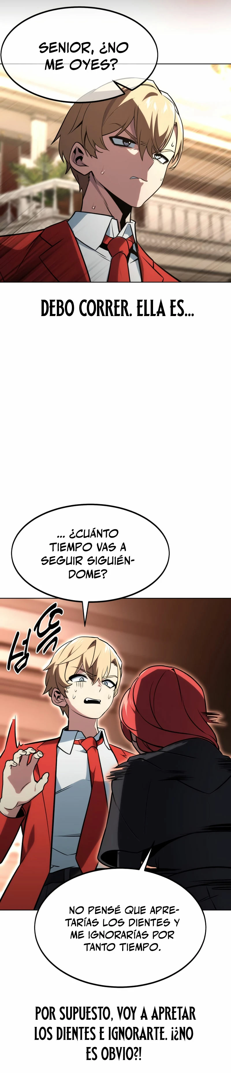 Guia de supervivencia del extra de la academia > Capitulo 6 > Page 481