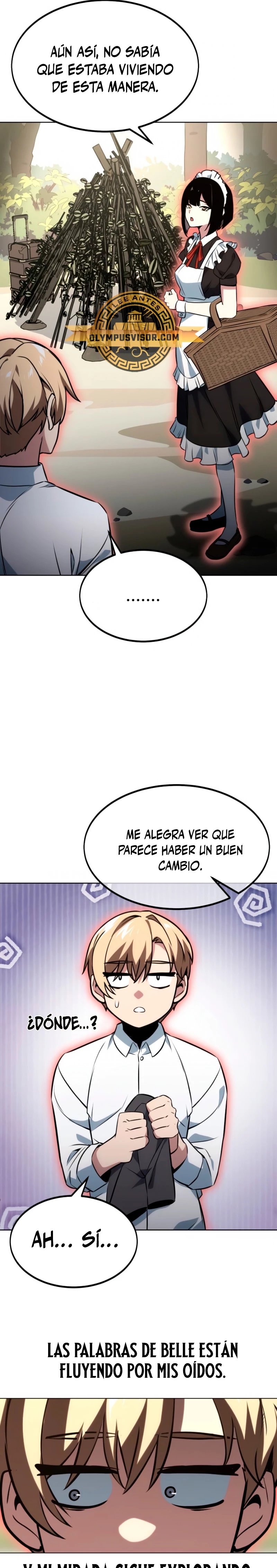 Guia de supervivencia del extra de la academia > Capitulo 7 > Page 321