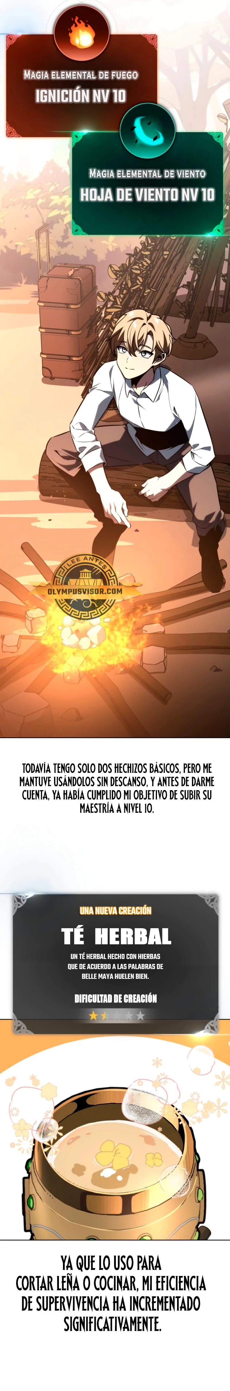 Guia de supervivencia del extra de la academia > Capitulo 7 > Page 391