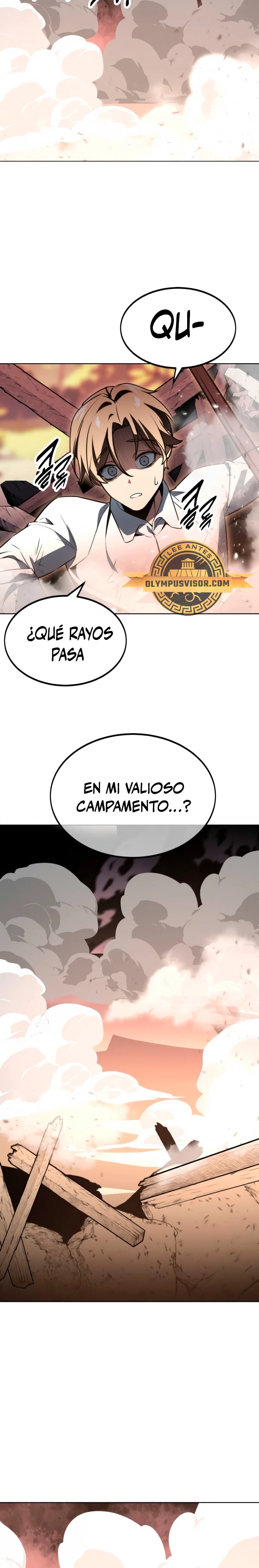 Guia de supervivencia del extra de la academia > Capitulo 7 > Page 431