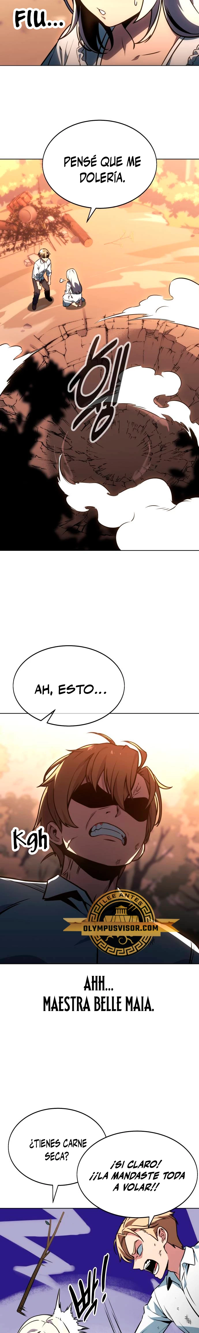 Guia de supervivencia del extra de la academia > Capitulo 8 > Page 31