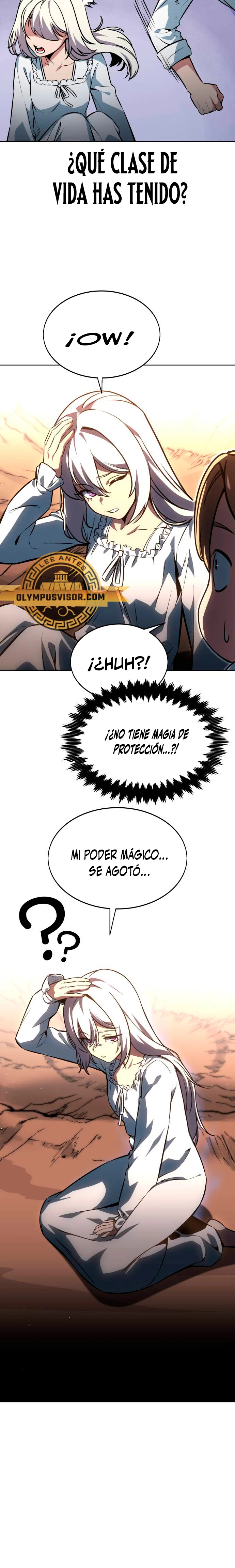 Guia de supervivencia del extra de la academia > Capitulo 8 > Page 41