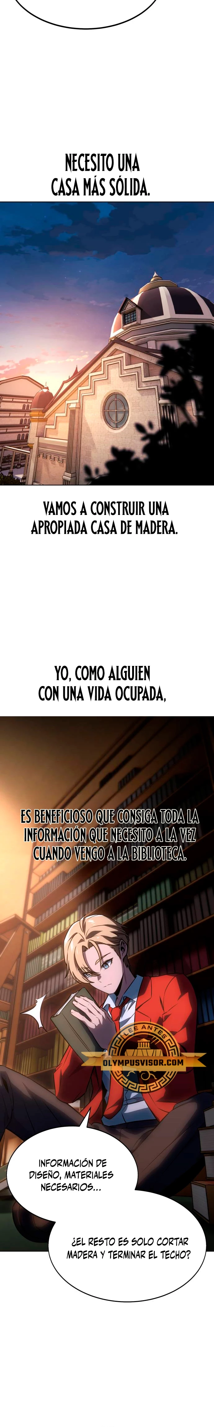 Guia de supervivencia del extra de la academia > Capitulo 8 > Page 61