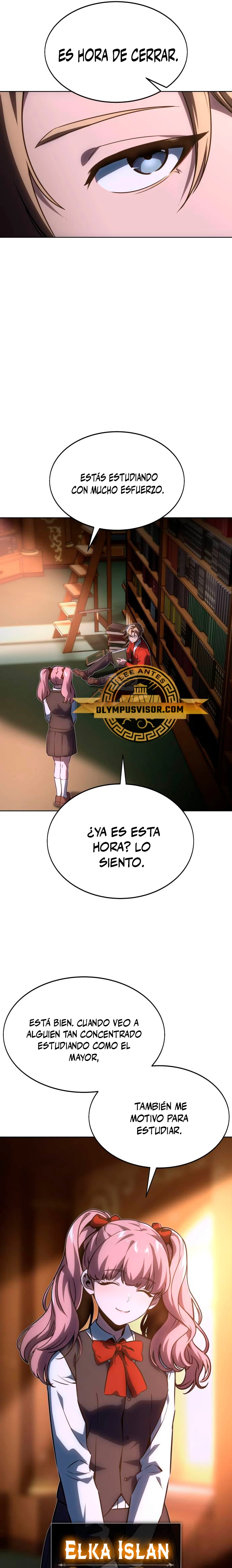 Guia de supervivencia del extra de la academia > Capitulo 8 > Page 71