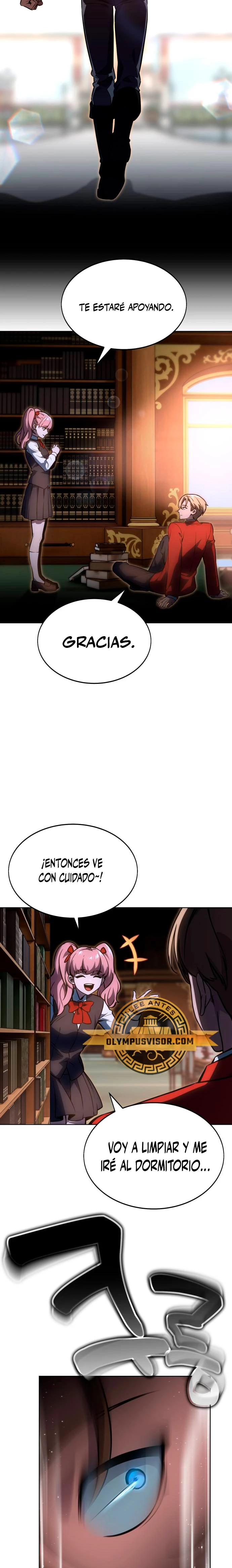 Guia de supervivencia del extra de la academia > Capitulo 8 > Page 111