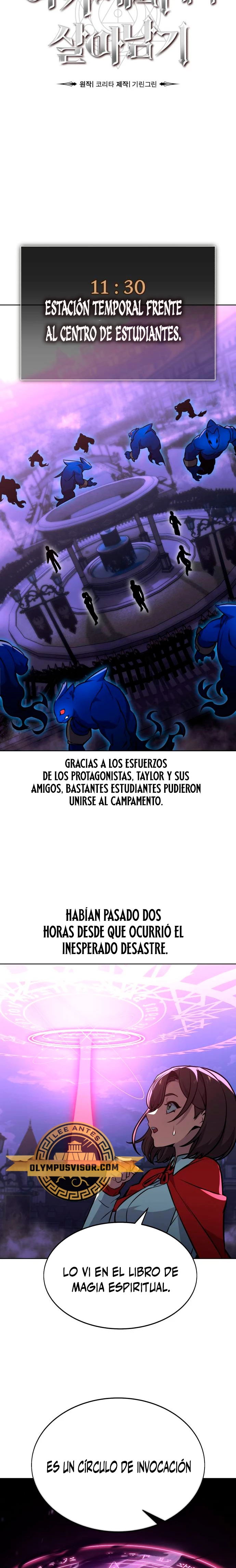 Guia de supervivencia del extra de la academia > Capitulo 8 > Page 161