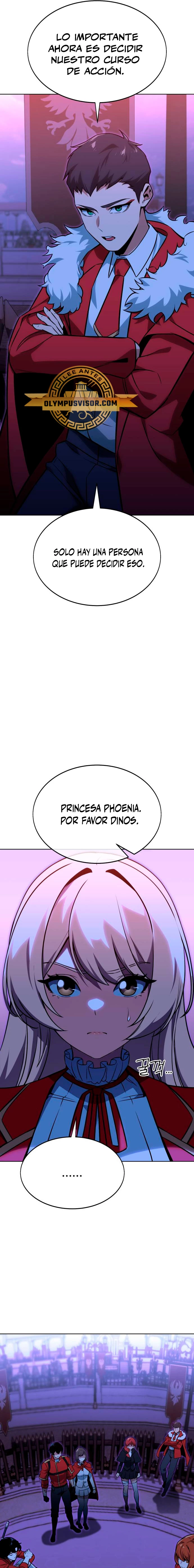 Guia de supervivencia del extra de la academia > Capitulo 8 > Page 261