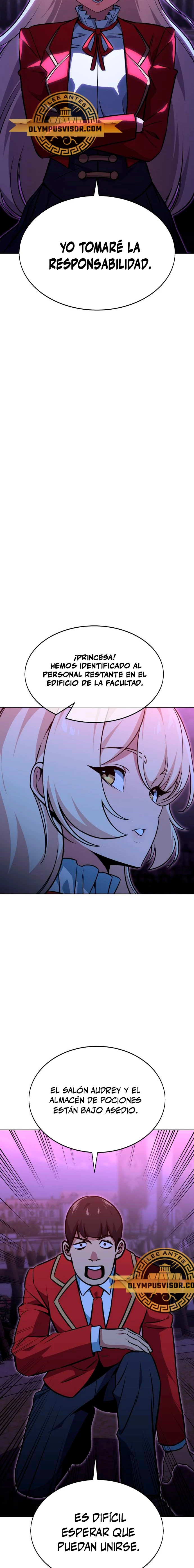 Guia de supervivencia del extra de la academia > Capitulo 8 > Page 291