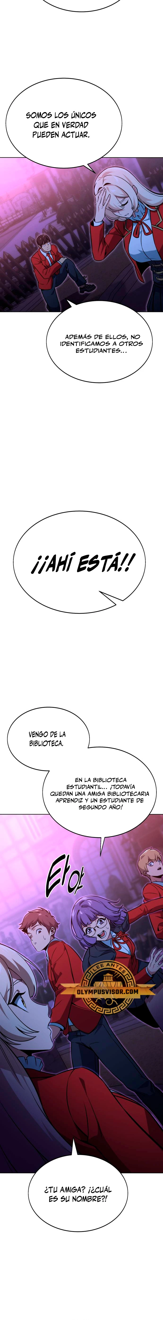 Guia de supervivencia del extra de la academia > Capitulo 8 > Page 301