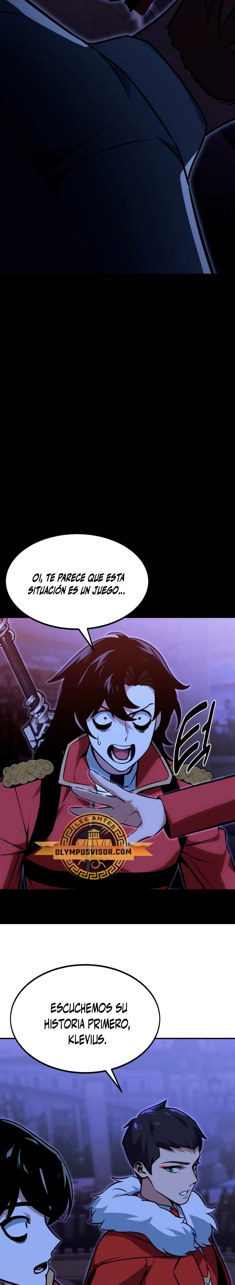 Guia de supervivencia del extra de la academia > Capitulo 10 > Page 31