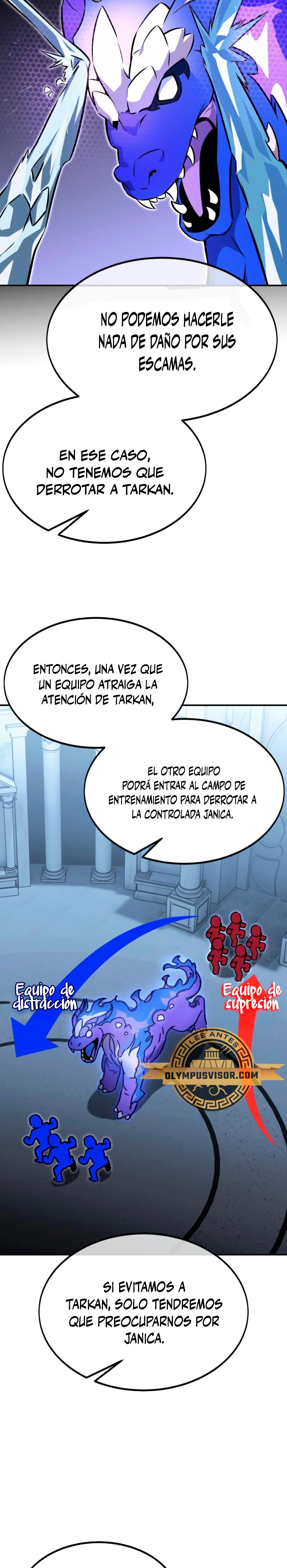 Guia de supervivencia del extra de la academia > Capitulo 10 > Page 51