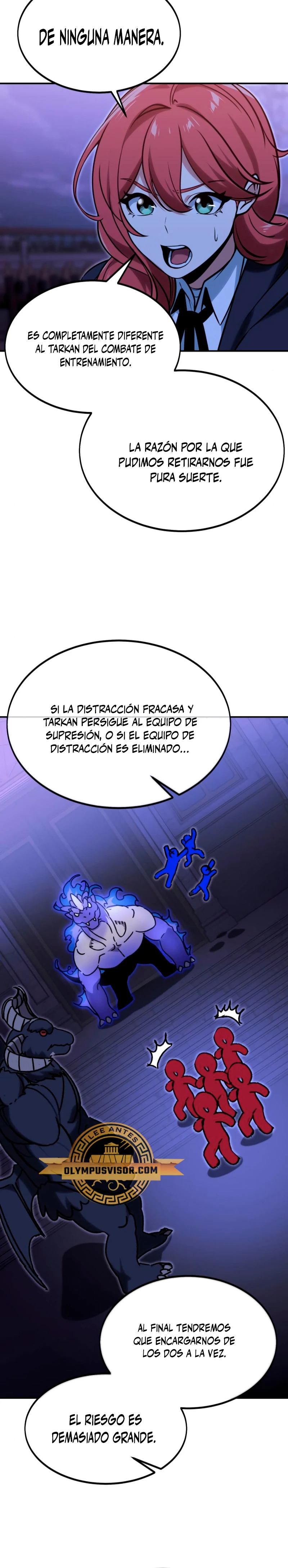 Guia de supervivencia del extra de la academia > Capitulo 10 > Page 61
