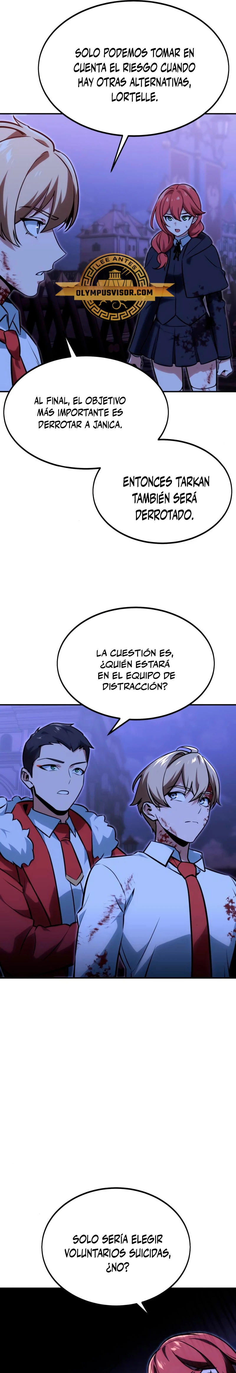 Guia de supervivencia del extra de la academia > Capitulo 10 > Page 71