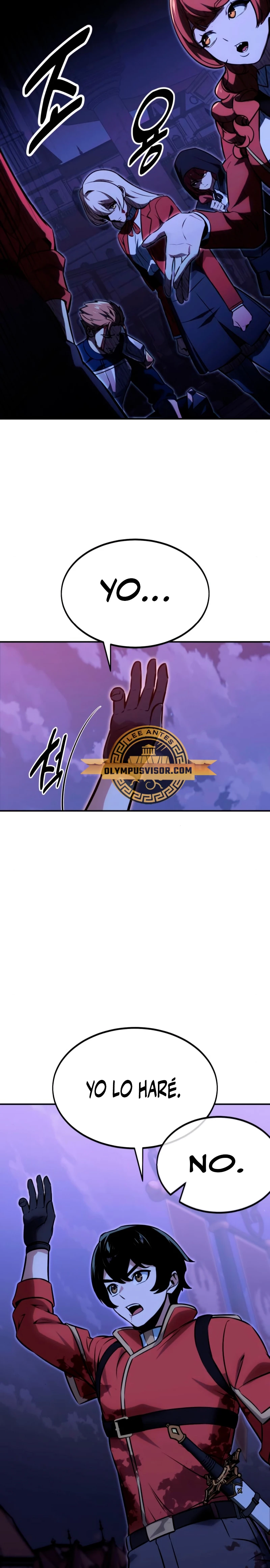 Guia de supervivencia del extra de la academia > Capitulo 10 > Page 81