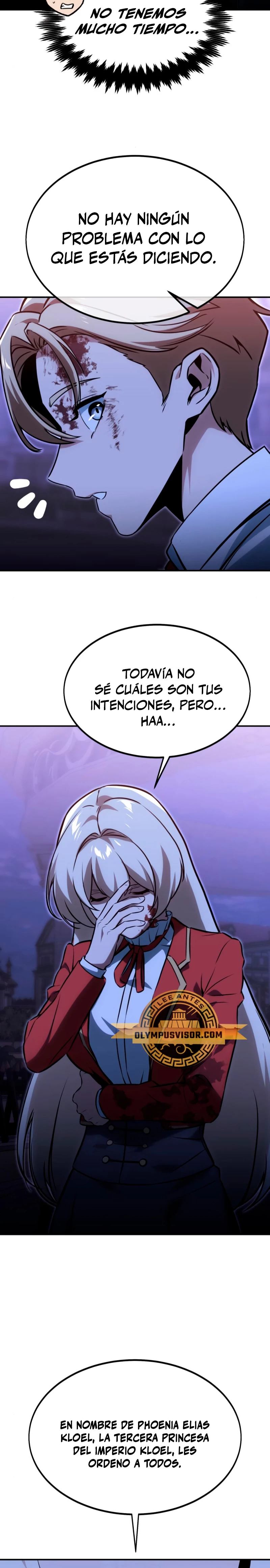 Guia de supervivencia del extra de la academia > Capitulo 10 > Page 111