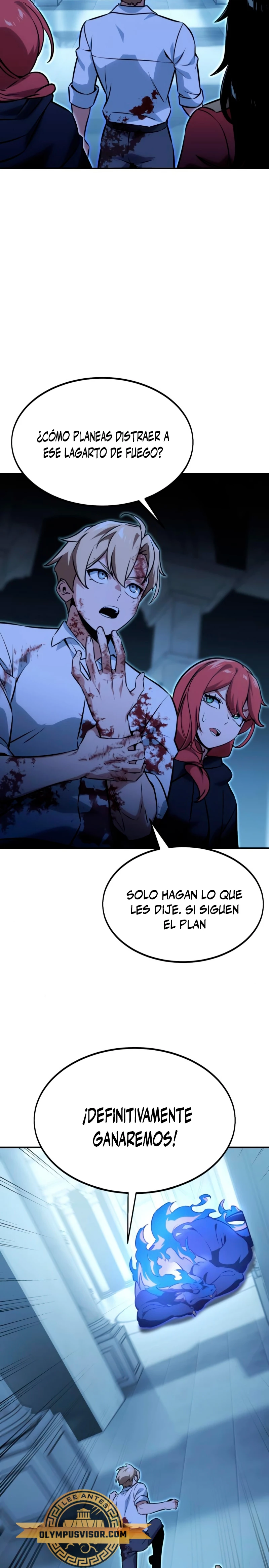 Guia de supervivencia del extra de la academia > Capitulo 10 > Page 151