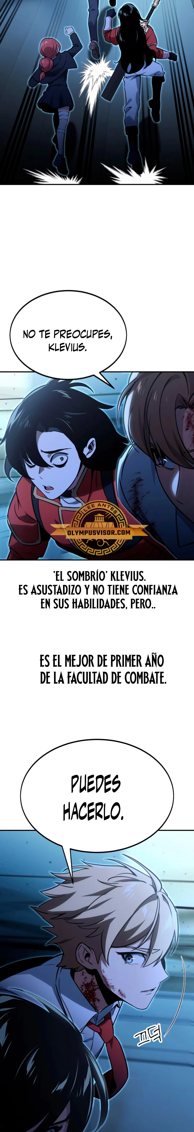 Guia de supervivencia del extra de la academia > Capitulo 10 > Page 161