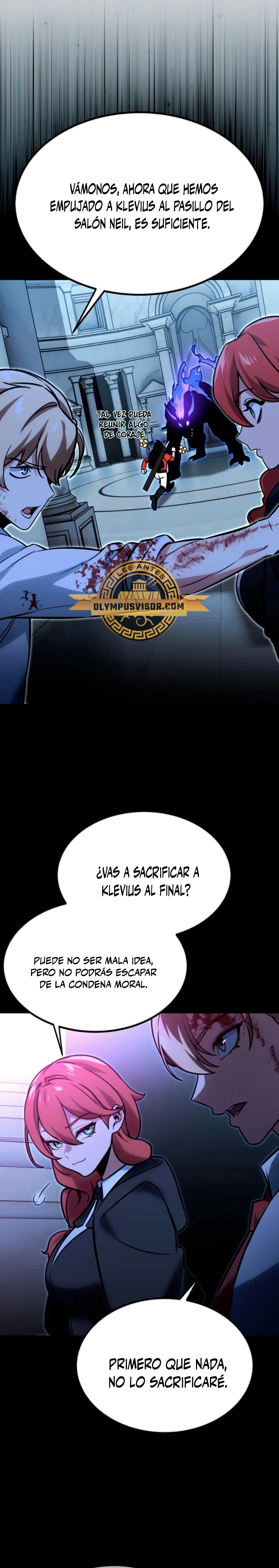 Guia de supervivencia del extra de la academia > Capitulo 10 > Page 251